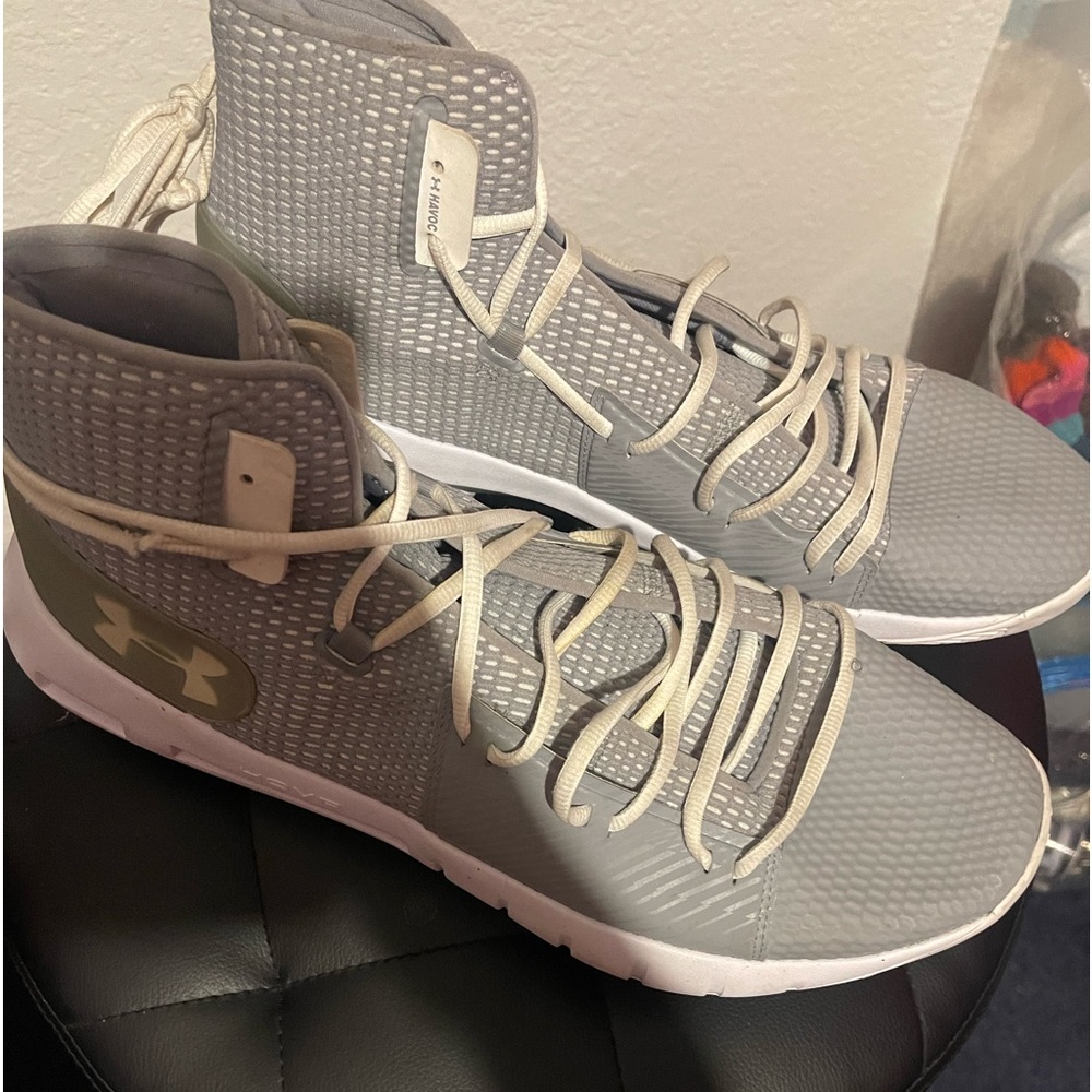 Size 15 for men’s